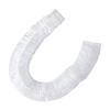 Disposable Elastic Plastic Film Cover for Pet Cages - Fits Rabbit, Cat, Dog Trays