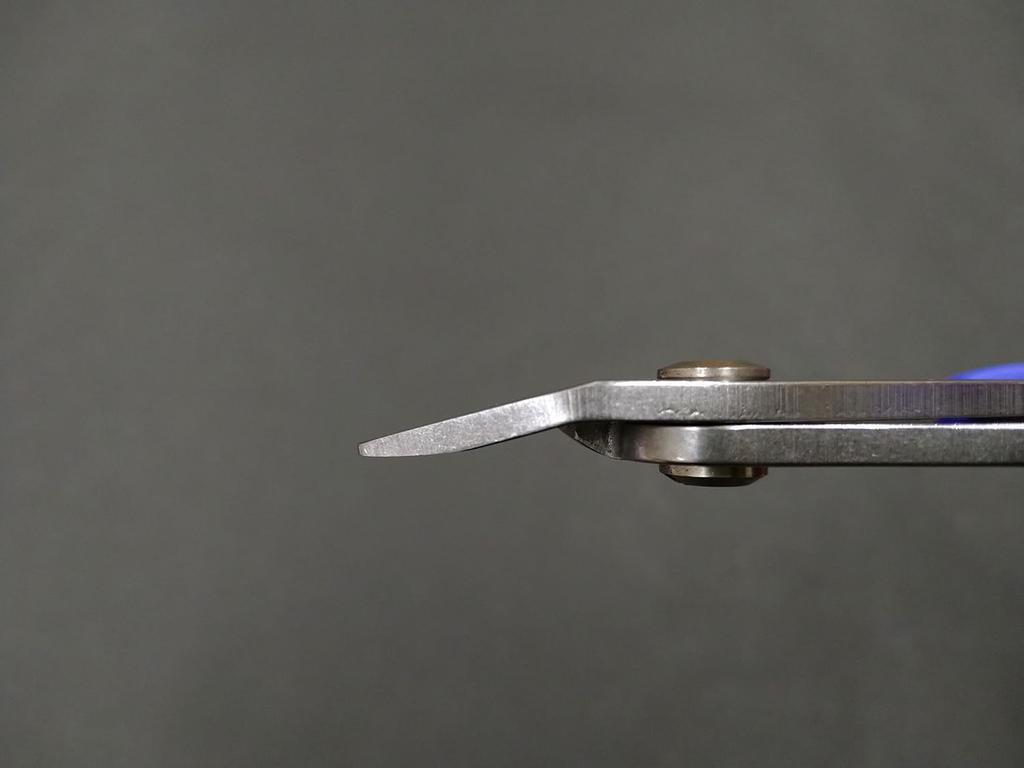 Three Peaks Giken Medium Stainless Steel Plastic 3.peaks Nippers, 150mm, SP-43