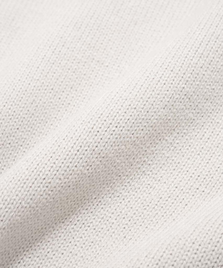RETRIEVER CLUB Sleeping Dog Knit [Warm Gray]