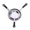 Set Miniature Pots And Pans Utensils/12 Ornaments