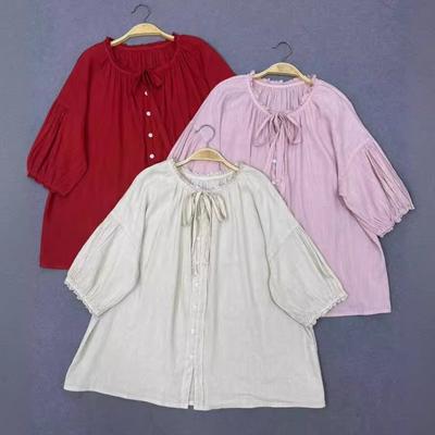Tops – Blouses en overhemden