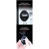 Car Door Mute Damping Cushion Silicone Door Lock Buckle Door Anti-collision Protective Cover For BMW 2 Series G42 U22 2020-2025