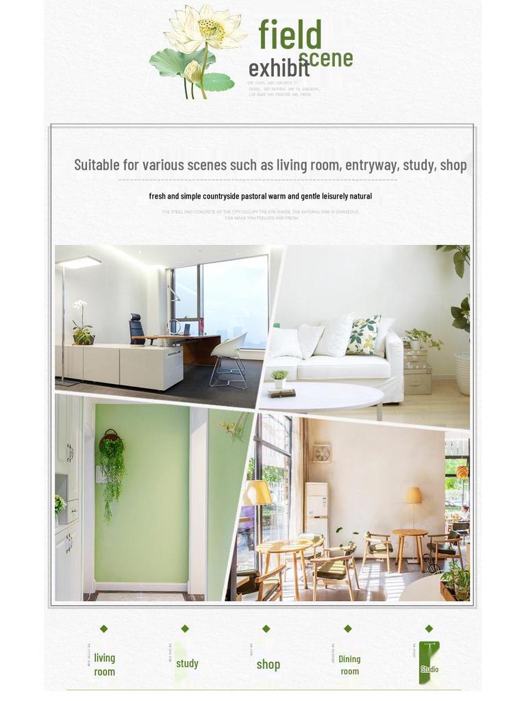 Nordischer Stil Transparente Gestreifte Glasvase für Heimdekoration