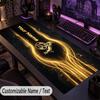 Large Mouse PadFC Köln Custom Name Text Personalized Desk Mat Non Slip Gaming Pad