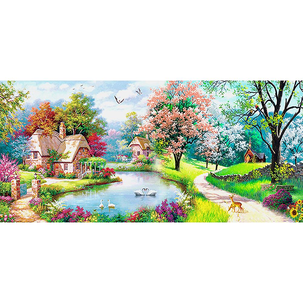 Burghiu rotund complet 5D pictură cu diamant DIY egipteană murală 3D broderie cu diamante cu punct de cruce Home Decor