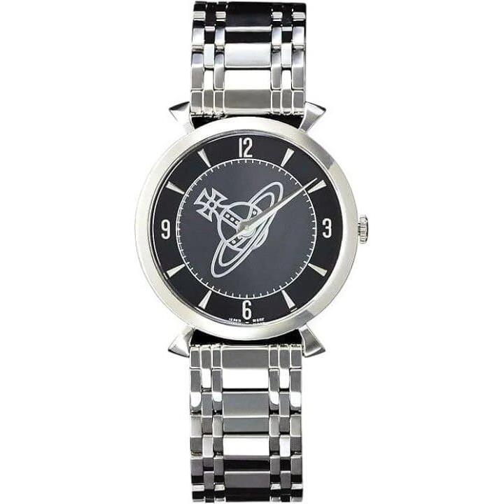 Used Vivienne Westwood watch VW-7043 black