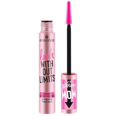Lash Without Limits Volume and Lengthening Mascara - 