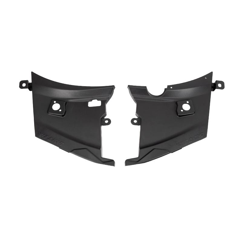 

Крышка моторного отсека для Toyota Land Cruiser Prado LC250 J250 2025+ Защитная пластина двигателя Крышка Аксессуары для автомобиля 2 шт.