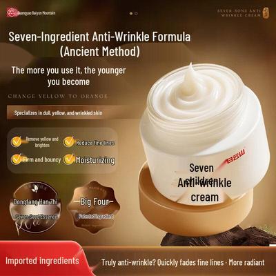 Arcápolás – Arckrémek és szérumok