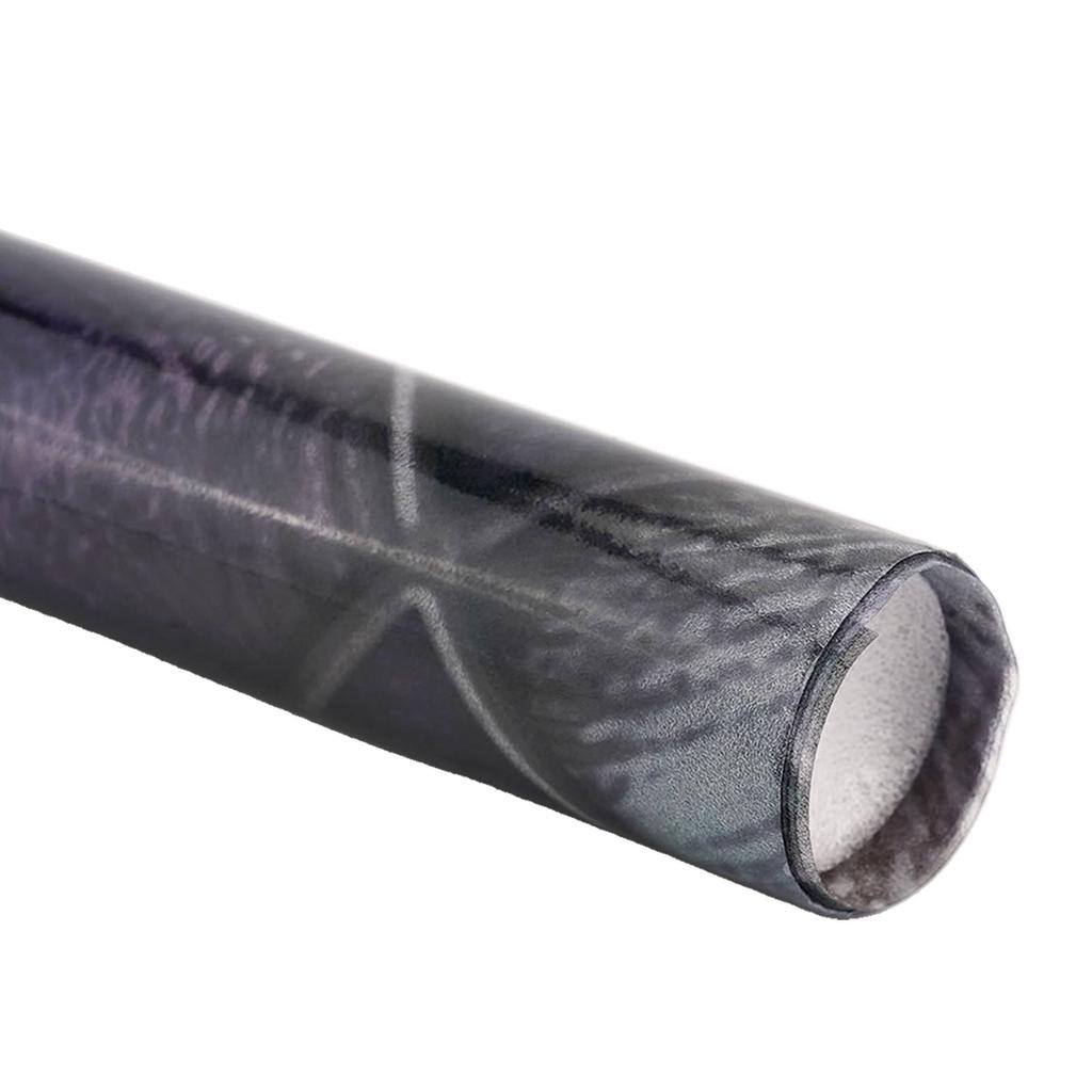 45*58cm Window Film Privacy Freely Cut Non-adhesive
