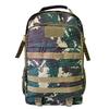 Multifunctional Tactical Camouflage Outdoor Backpack