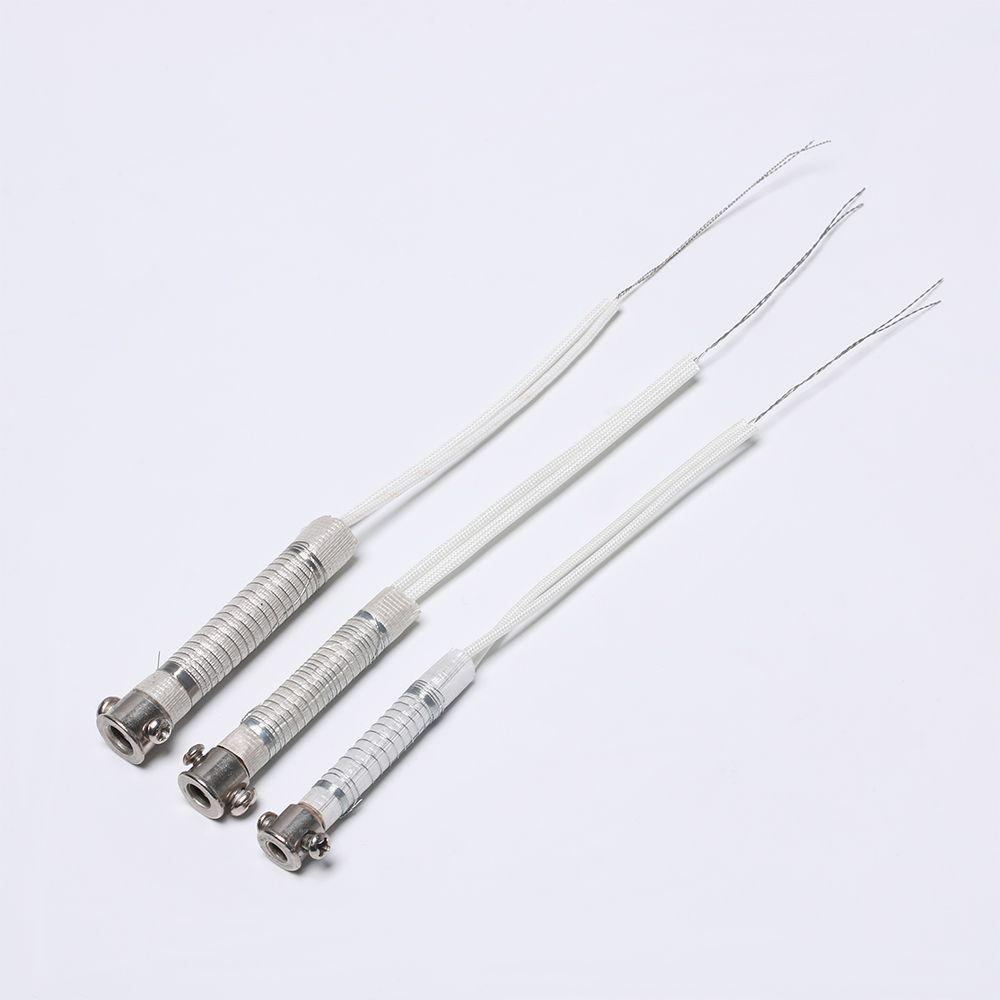 1Pcs 220V 30W40W60W Soldering Iron Core Heating Element Replacement Welding Tool Metalworking Accessory Durable Weld Equipment