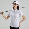 Adidas Polo Shirt Women's White HR6417