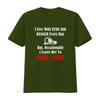 Firefighter T Shirt Fireunisex Quote Firefighting Danger First Responder Emergency Services Heroes Vintage Washed Versatile
