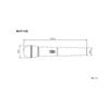 Audio-Technica Wireless Microphone ATW-T1002J