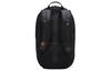 Nike Fabric Backpack Regular Unisex Black & Coal Black & Dutch Orange DJ9678-011