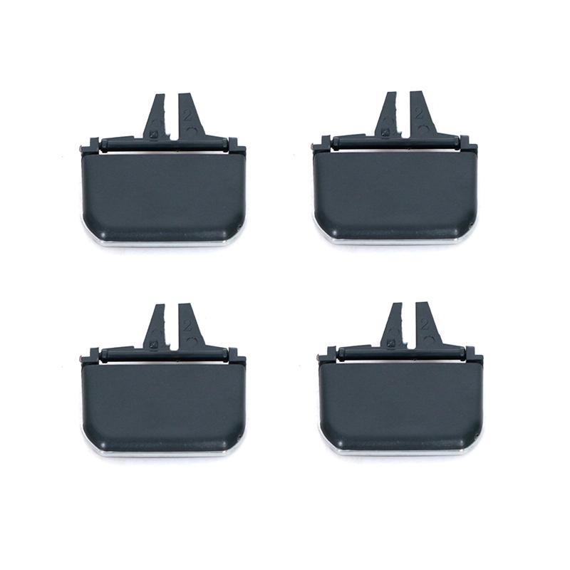 For VW Golf 7 7.5 MK7 MK7.5 2013- Car Front Dashboard Rear Air Conditioner Outlet A/C Air Conditioning Vents Tab Clip