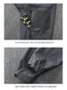 Spring & Autumn Tactical Military Fan Outdoor Multi-pocket Elastic Workwear Suit