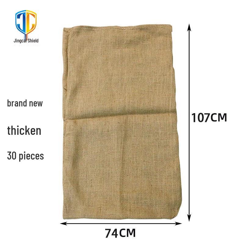 Jingcai Burlap Flood Control Sandbags