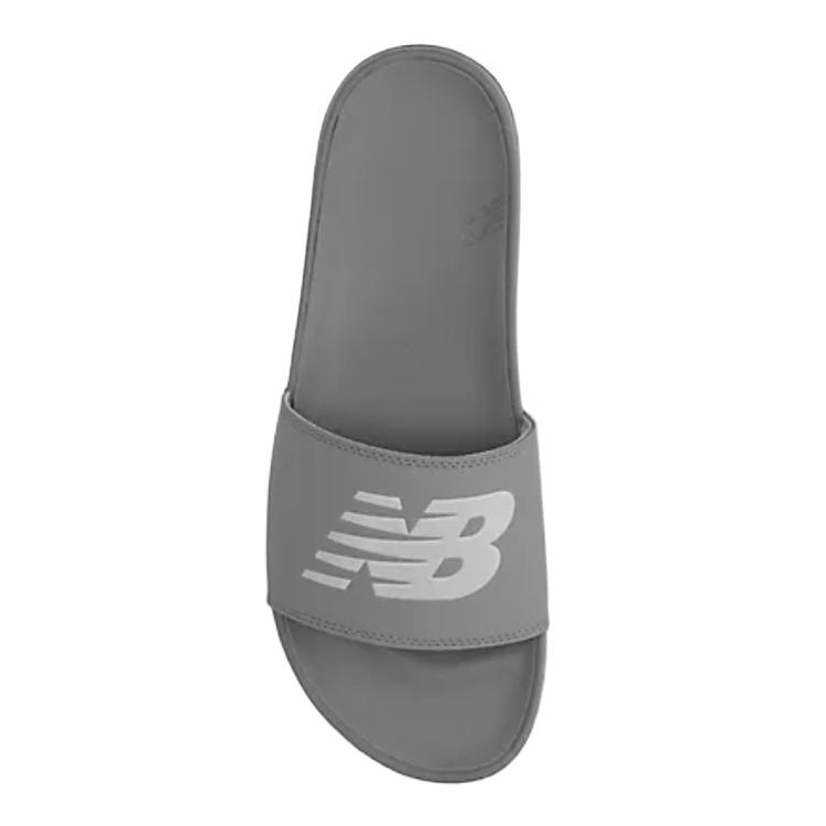 New Balance 200 Slide Slate Grey Unisex Sneakers White SUF200Q3