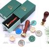 Custom Stamps Metal Stamps Wax Seals Stamps Customize Your Own Logo Gift Stamps Invitation Stamps Personalized Wedding Stamp