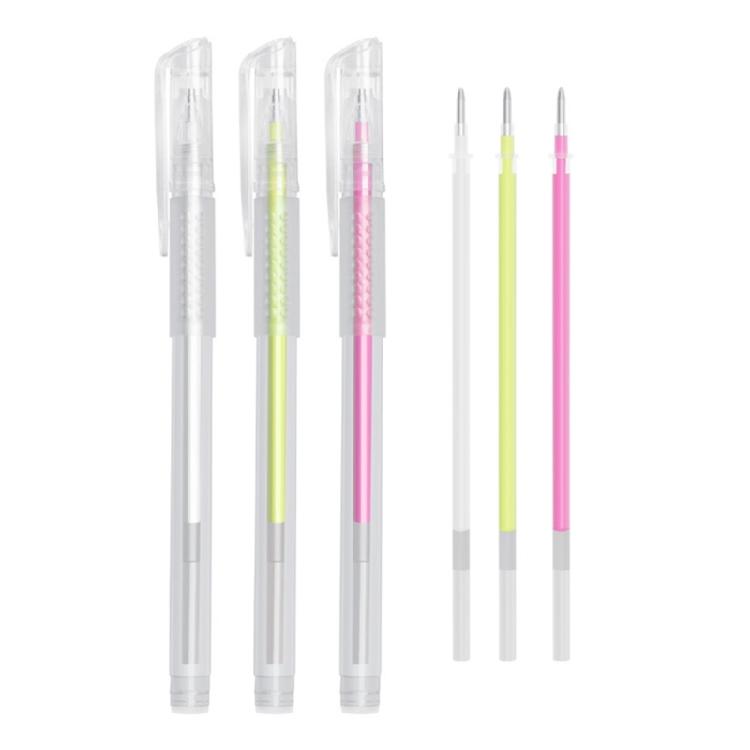 Eyebrow Microblading Marker Pen Multicoloured Surgical Skin Marker Position Tool