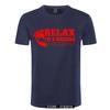 I Am A Massage Therapist Men T Shirt Summer New Fashion Short Sleeve ONeck Cotton Tshirt Funny Mens Tops