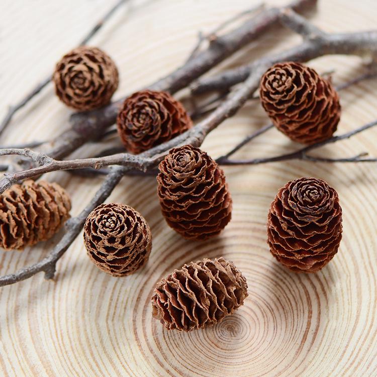 Rattan DIY Craft Kit: Cute Peapod Doll Pendant Material Pack