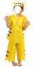 Artec Kids' Felt Hat, Yellow, 3461, for Recitals and Events