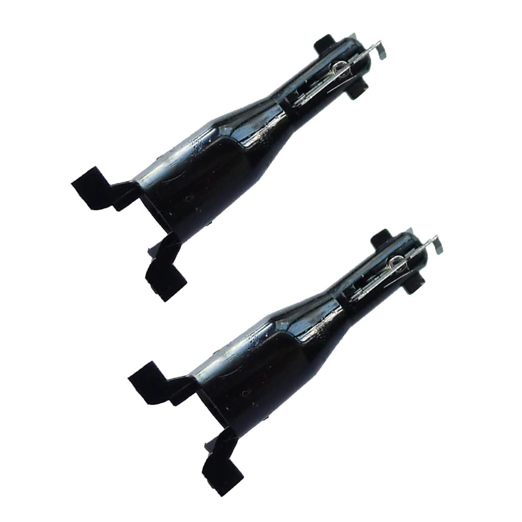 Spryaut Etiquette Cutter Inner Blade for Panasonic Nose Hair Cutter Replacement Replacement Washable Cutter Blade ER-NGND2 / ER-NGNH1 / ER-NGNB2