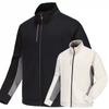 Unisex Badminton Sport Jacket Long Sleeve Athletic Top Men Women Fall Winter Outdoor Fitness Training