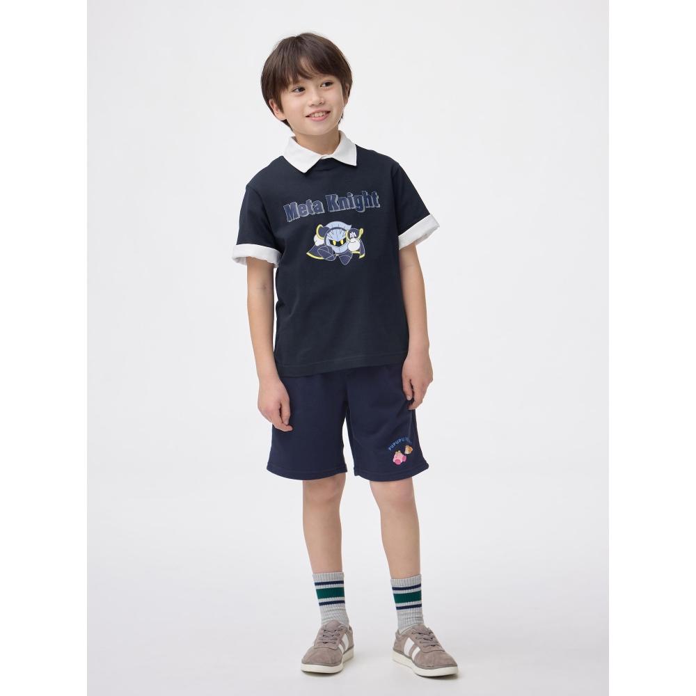 Gu By Uniqlo Kids  Unisex  Graphic T kirBy