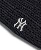 Emelbi Summer Crochet Meow Beanie Ny (Black)