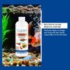 Aquarienreiniger Algenentferner Natürliche Reinigungslösung Formel Sicher für Fische Aquarien Fleckenreiniger 100ml