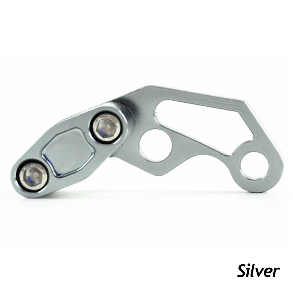 Aluminum Alloy Motorcycle Oil Hose Clip Modified Brake Cable Tube Line Protector Universal for Honda /Yamaha /Suzuki