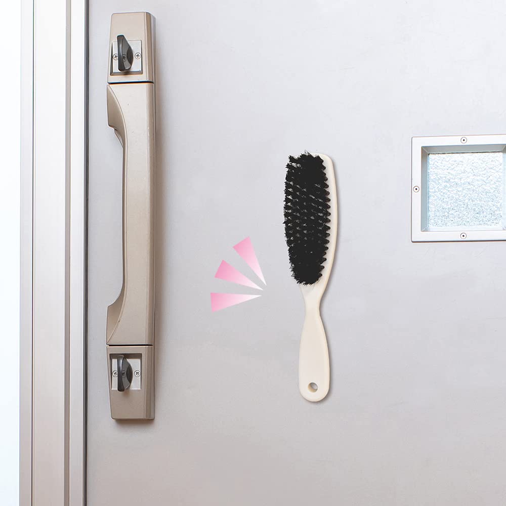 Azuma Staubwedel Magnetischer Rosshaarwedel Gesamtlänge 24cm PK738