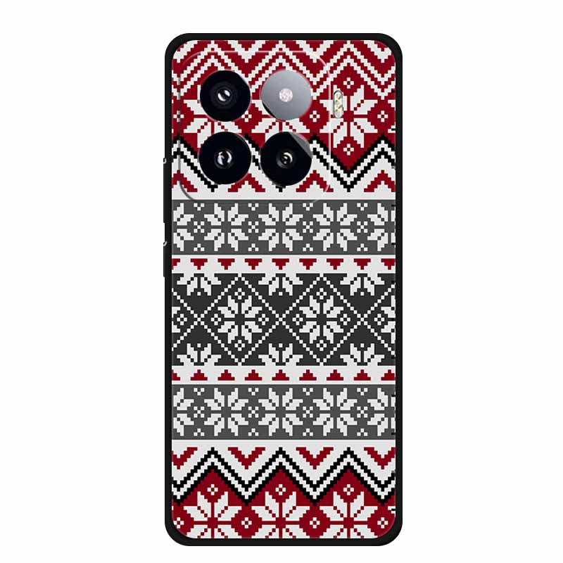 For Xiaomi 15 Pro Case Luxury TPU Soft Silicone Back Cover Phone Cases for Xiaomi 15 5G Protective New Lovely Cute Bumper Coque