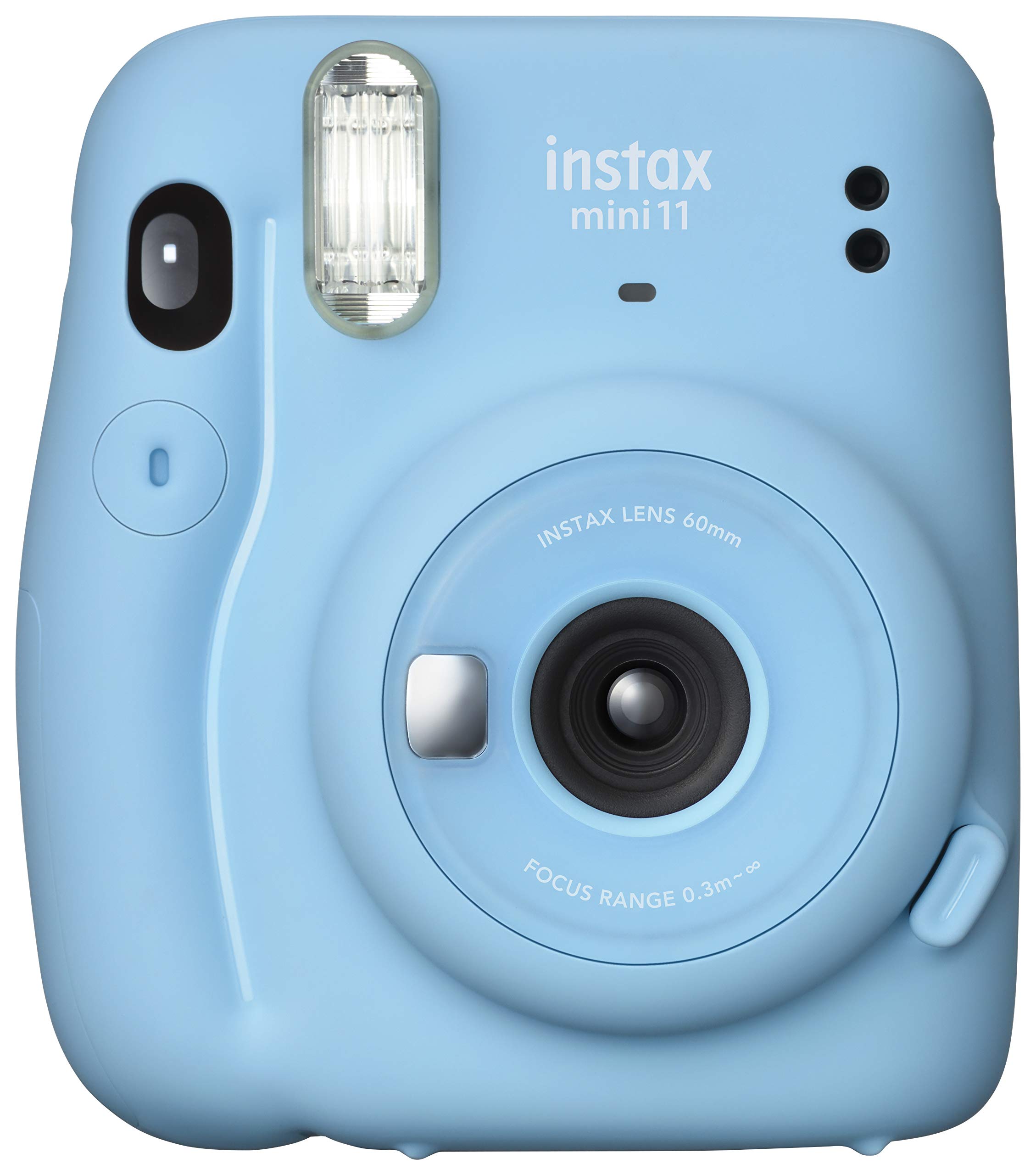 

Миттєва камера FUJIFILM instax mini 11 sky blue INS MINI 11 BLUE синій