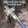 Coupling G Coupler, Double Handle Grease Gun for All Types of Grease Guns, G Grease Gun Mouthpiece, Less Effort, Easy To Attach and Remove