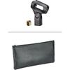 Audio-Technica AT2010 Condenser Microphone XLR Handheld Video Distribution Home Recording Podcast...