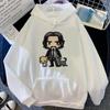 Mikiny John Wick Dámské Unisex gothic graphic y2k estetický svetr 2023 svetr dámský estetický svetr