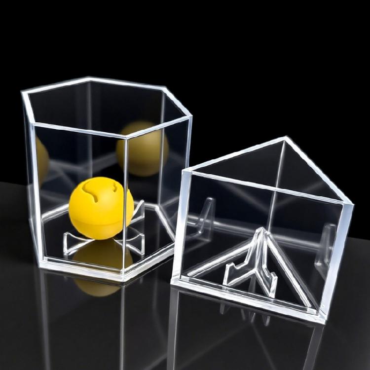 Baseball Display Case Autographed Baseball Clear Display Case Acrylic Clear Baseball Holder Display Protector Enduring