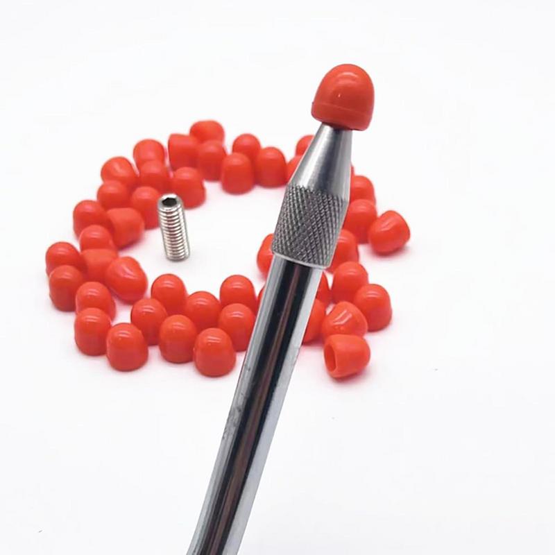 Dent Repair Tools Heads Car Dent Removal Tool Lightweight Body Repair Dent Removal Tools High Strength And Wear-Resistant Or