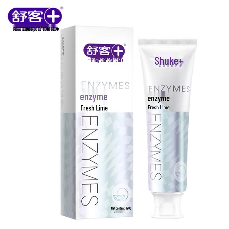 Saky Enzyme Whitening Toothpaste