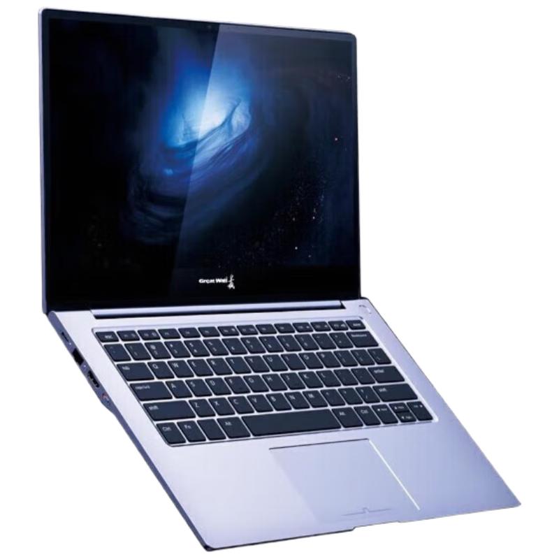 Great Wall CN140A2 Trusted Computing Laptop (CN version)
