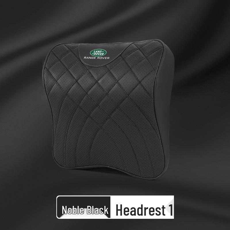 Land Rover Seat Headrest & Lumbar Support Pillow for Range Rover Evoque/Discovery Sport (Version 45)