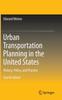 Grāmata Urban Transportation Planning In the United States : History, Policy, and Practice