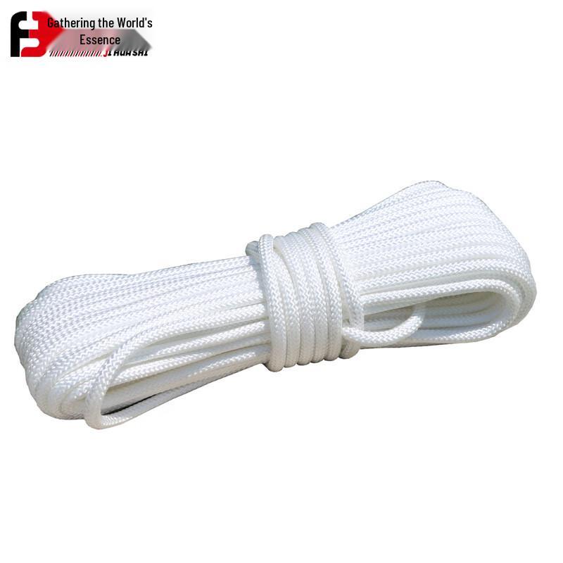 Outdoor Wear-Resistant Nylon Braided Rope