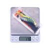 Luminous Bionic Lure Bait5No. 2 Putter10cm13gElectroplated Flashing Fake Bait Octopus Squid Boxed High Simulation