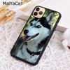 Animal Husky puppy Phone Case Shell For iPhone 17 Air 12 13 16 pro max 15 14 plus Cover coque